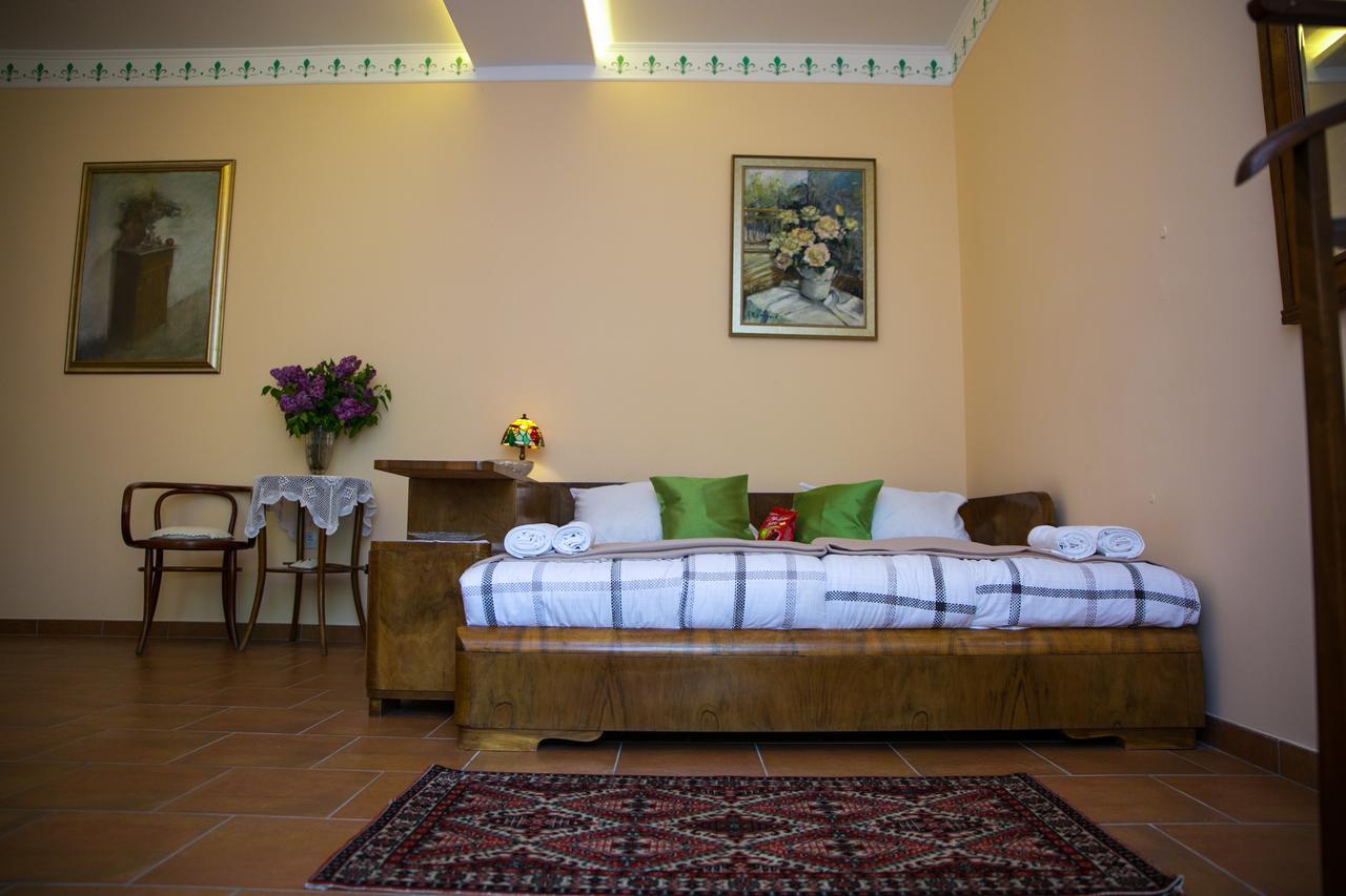 Kolar Apartment Subotica Dış mekan fotoğraf